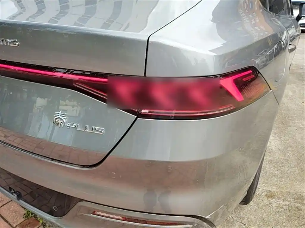 BYD Qin PLUS 2023 Champion Edition DM-i 55KM Leading фото 8