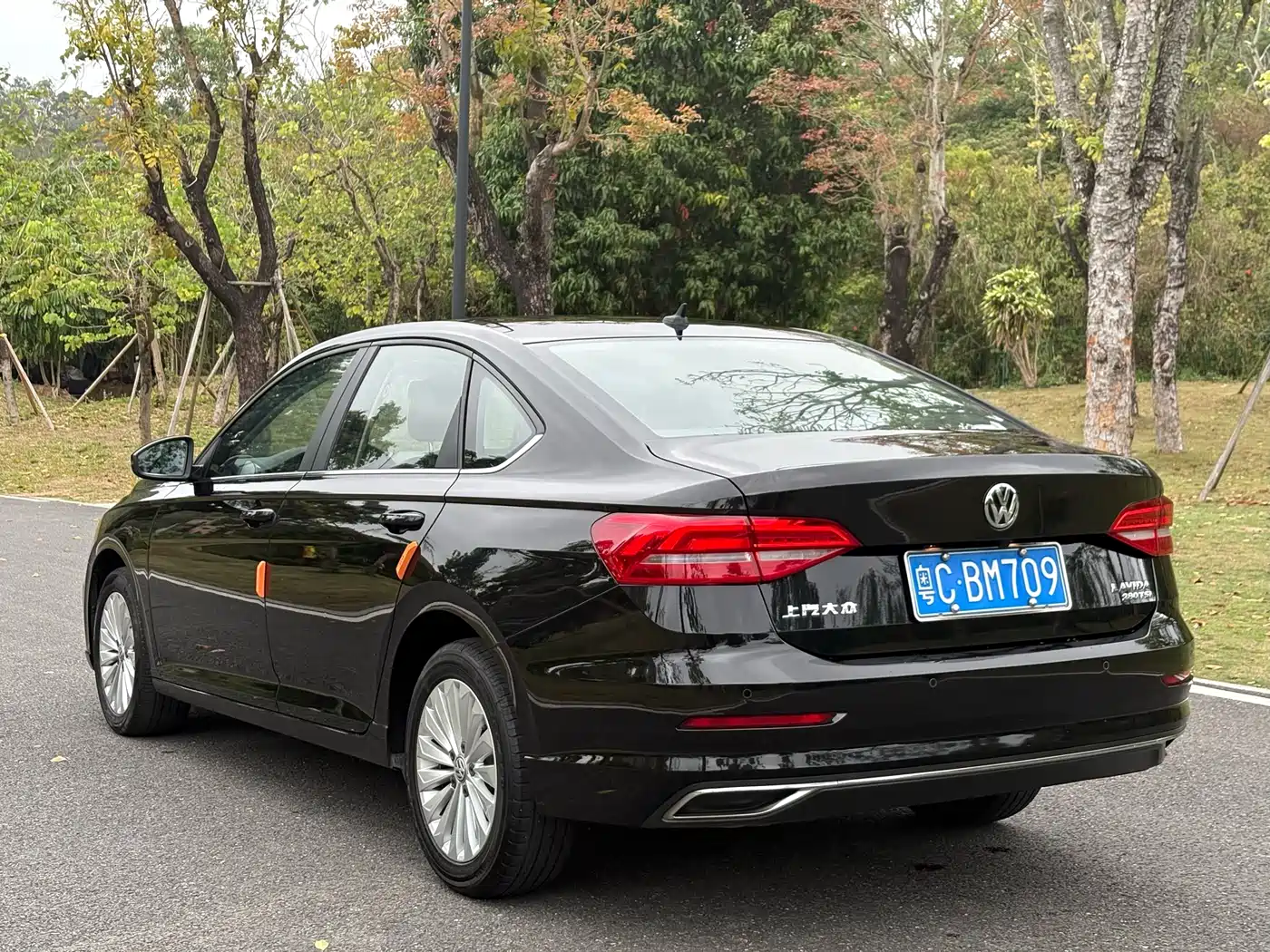 Volkswagen Lavida 2019 280TSI DSG Comfort Edition China VI фото 9