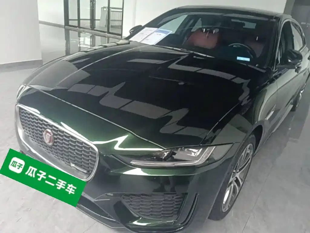 Jaguar XEL 2023 2.0T 250PS R-DYNAMIC S Progressive Sport
