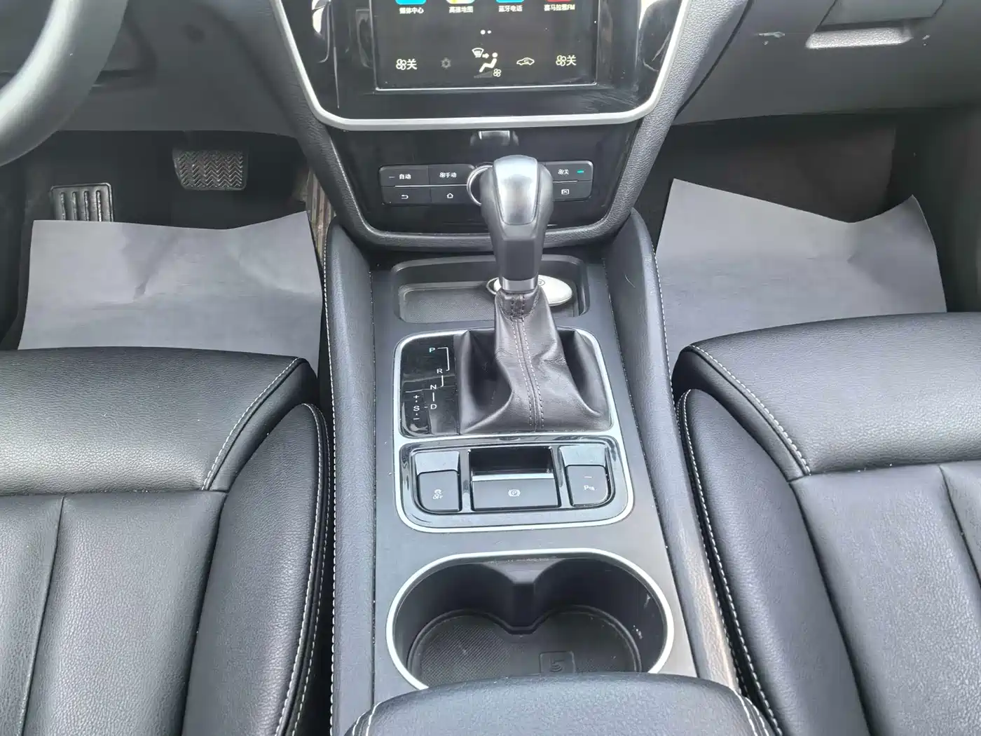 BYD Song MAX 2017 1.5T Auto Smart Elite 7-Seater фото 9