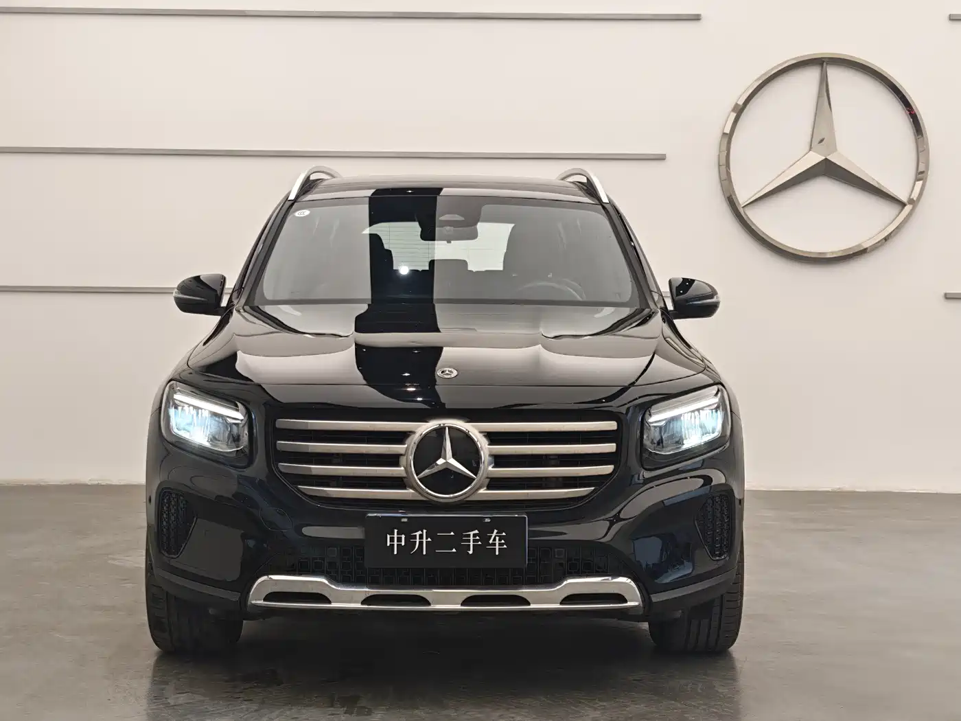 Mercedes-Benz GLB 2024 GLB 220 Dynamic фото 2
