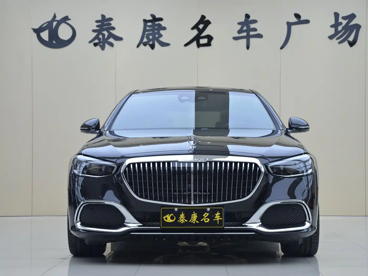 Mercedes-Benz Maybach S-Class 2025 Model S 480 4MATIC фото 2