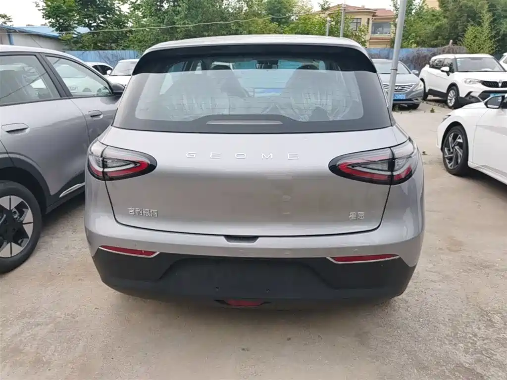 Geely Galaxy Starry Wish 2026 Edition 410km Freedom Version фото 6
