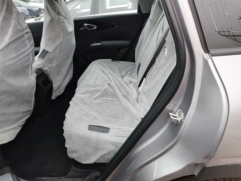 Geely Galaxy Starry Wish 2026 Edition 410km Freedom Version фото 17