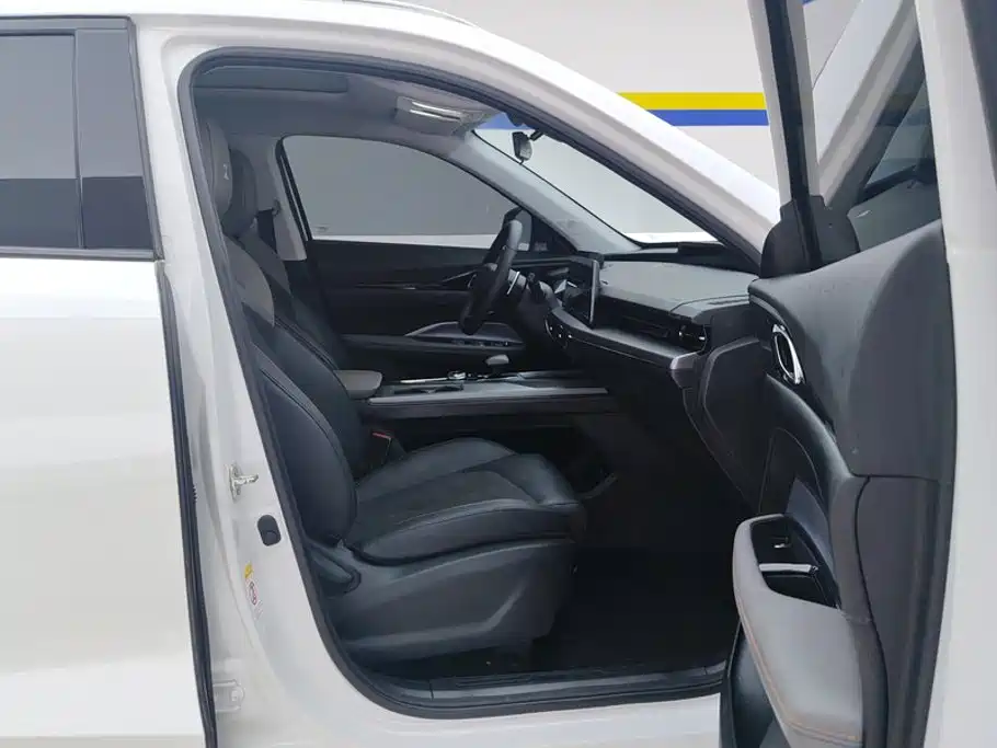 Changan Oshan Z6 2023 2023 Blue Whale 1.5T DCT Smart Premium