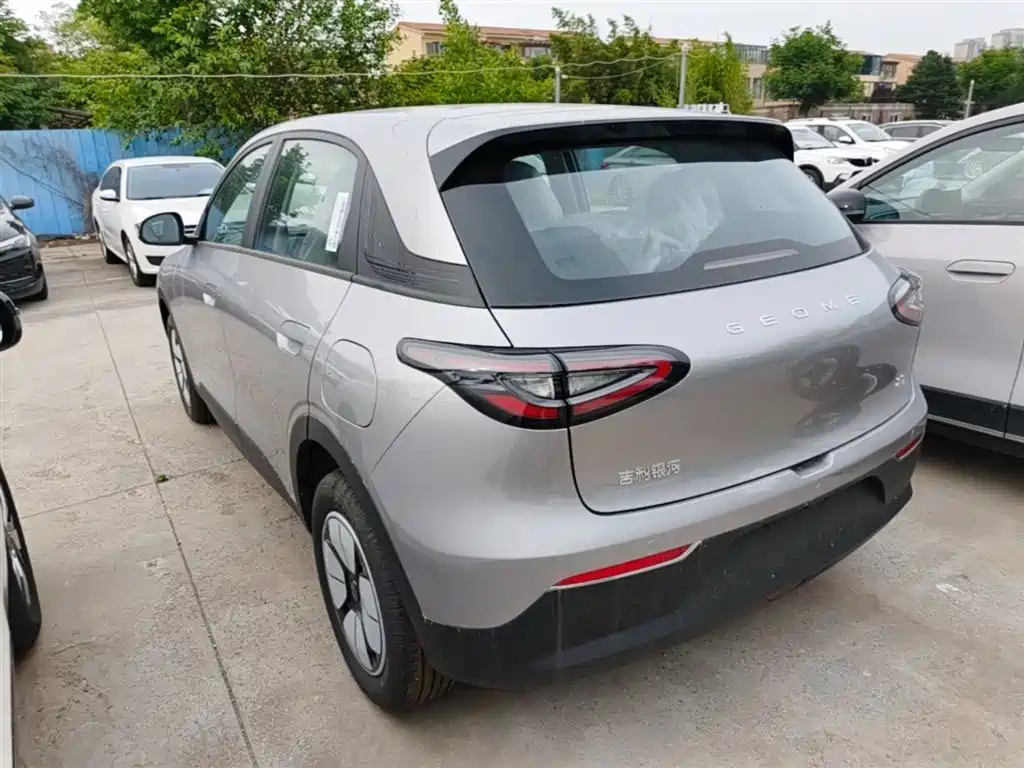 Geely Galaxy Starry Wish 2026 Edition 310km Youth Version фото 5