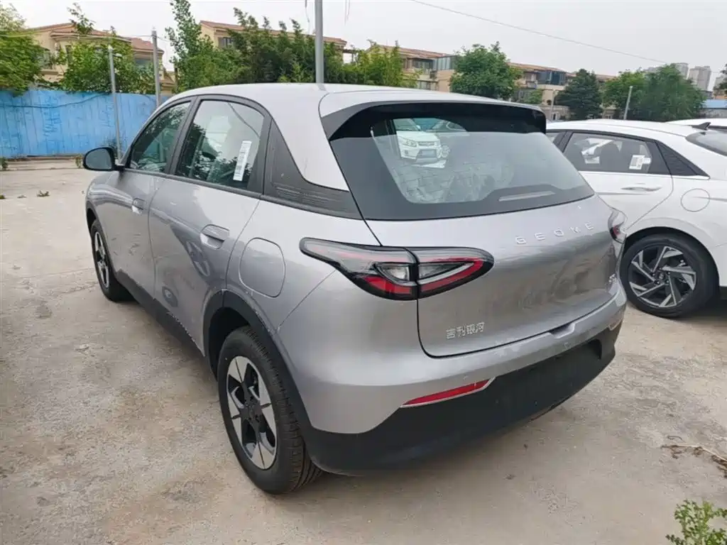 Geely Galaxy Starry Wish 2026 Edition 410km Freedom Version фото 5