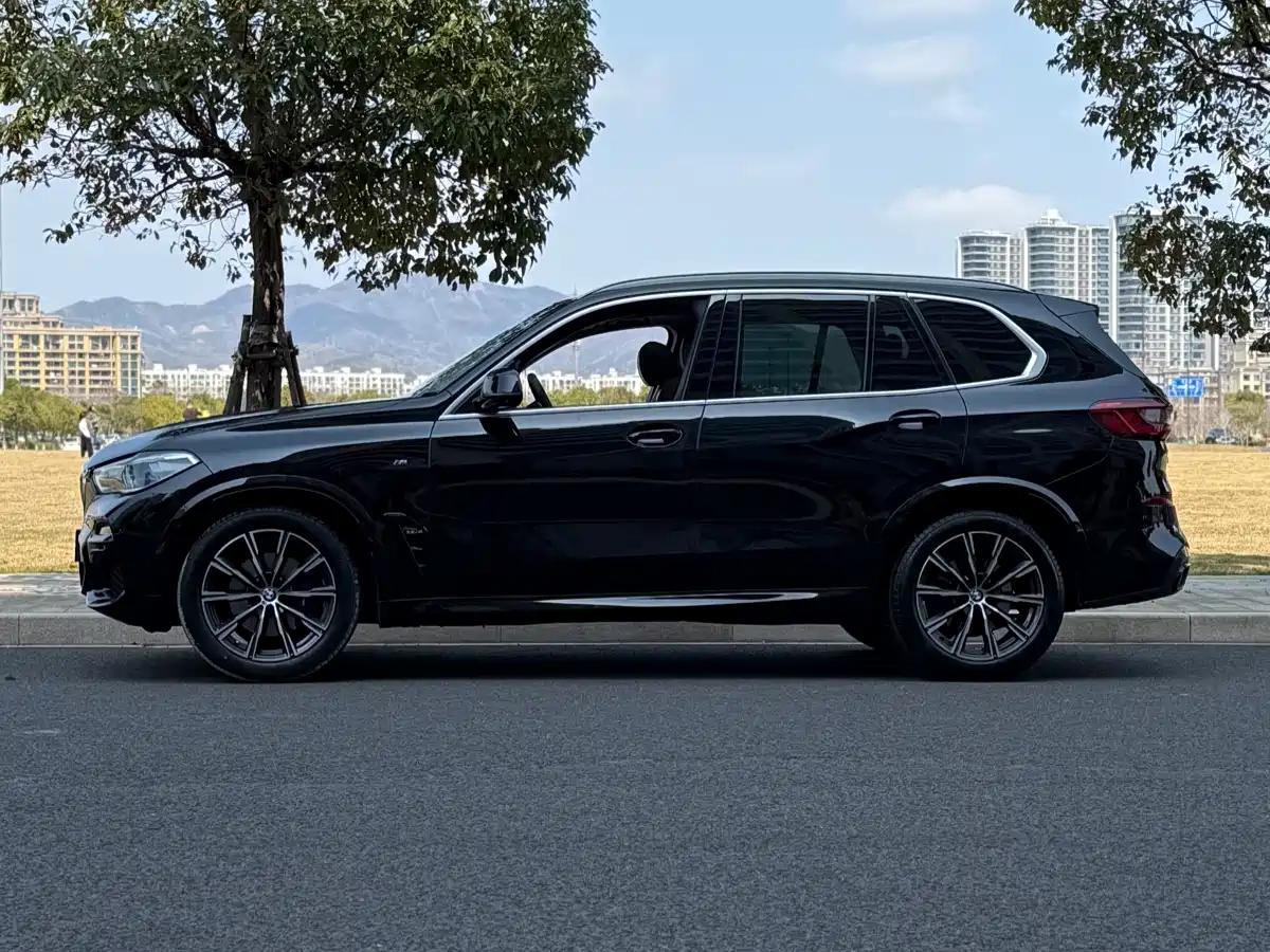 BMW X5 (Import) 2020 xDrive40i M Sport Package фото 5