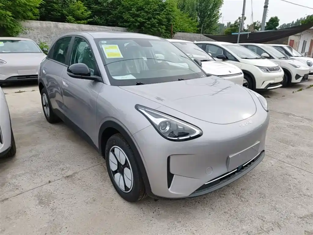 Geely Galaxy Starry Wish 2026 Edition 310km Youth Version фото 4