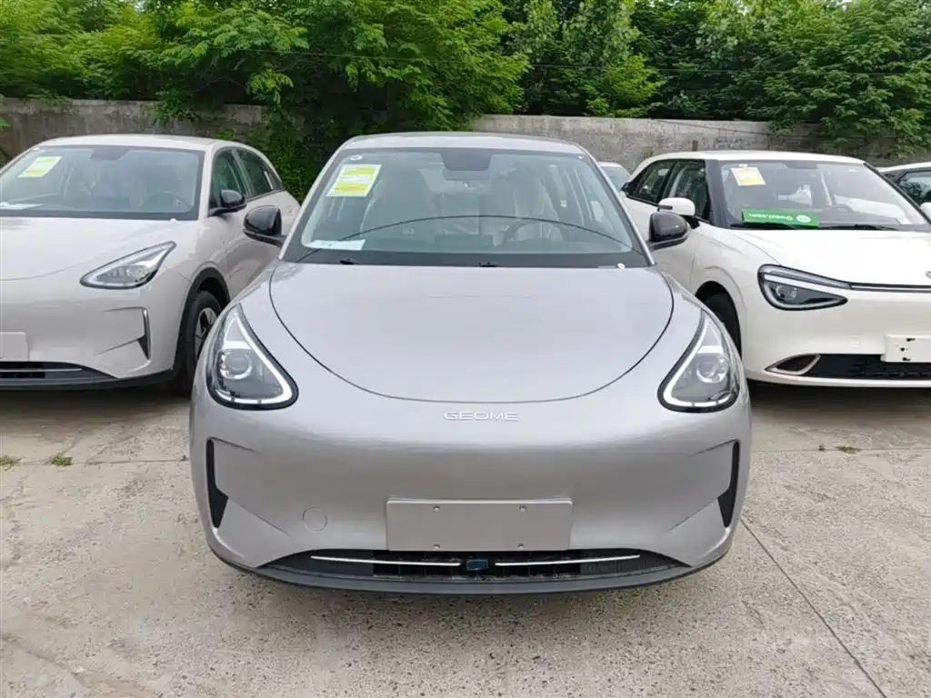 Geely Galaxy Starry Wish 2026 Edition 310km Youth Version фото 3