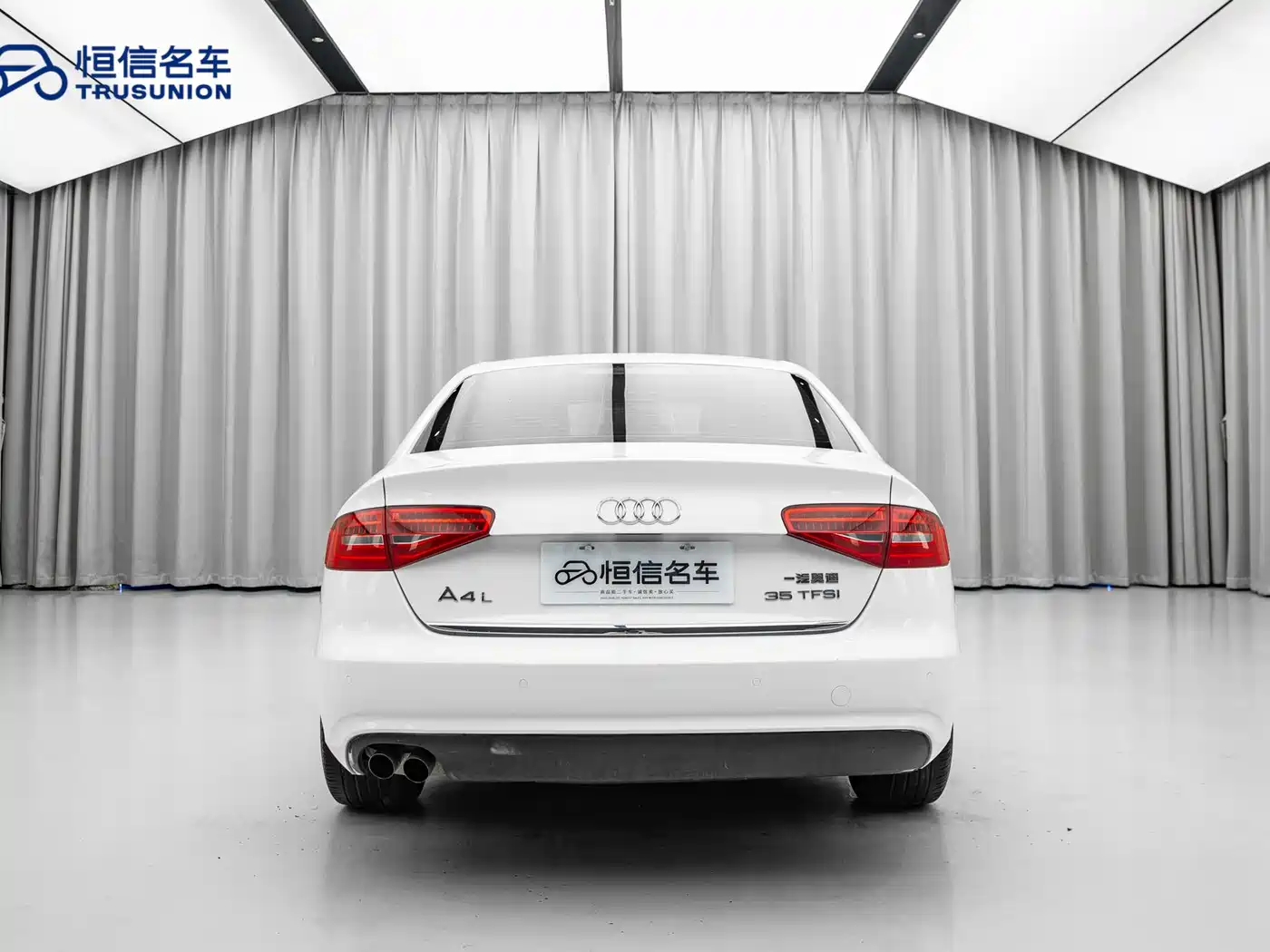 Audi A4L 2013 35 TFSI Automatic Comfort фото 5