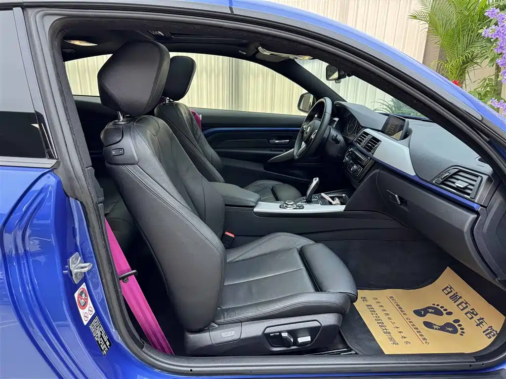 BMW 4 Series 2016 420i Design Package фото 10