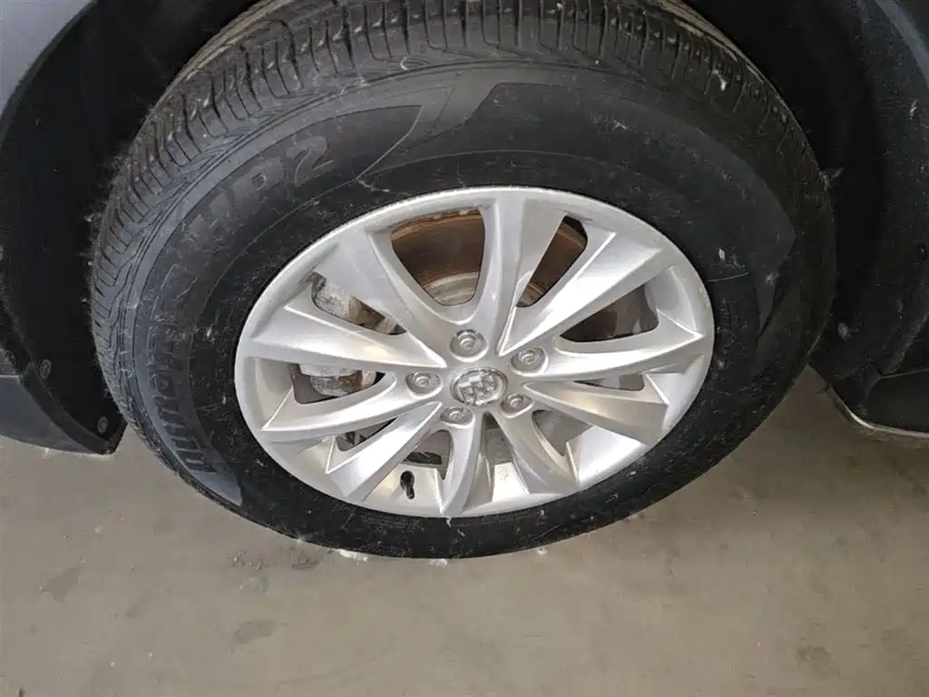 Buick Envision Plus 2017 28T AWD Elite фото 23