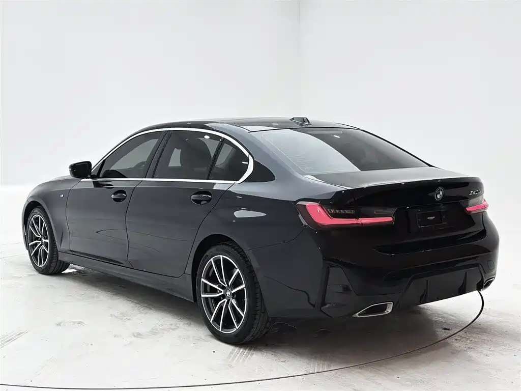 BMW 3 Series 2023 320Li M Sport Package фото 4