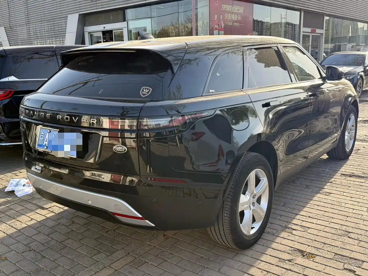 Land Rover Range Rover Velar 2024 S фото 12