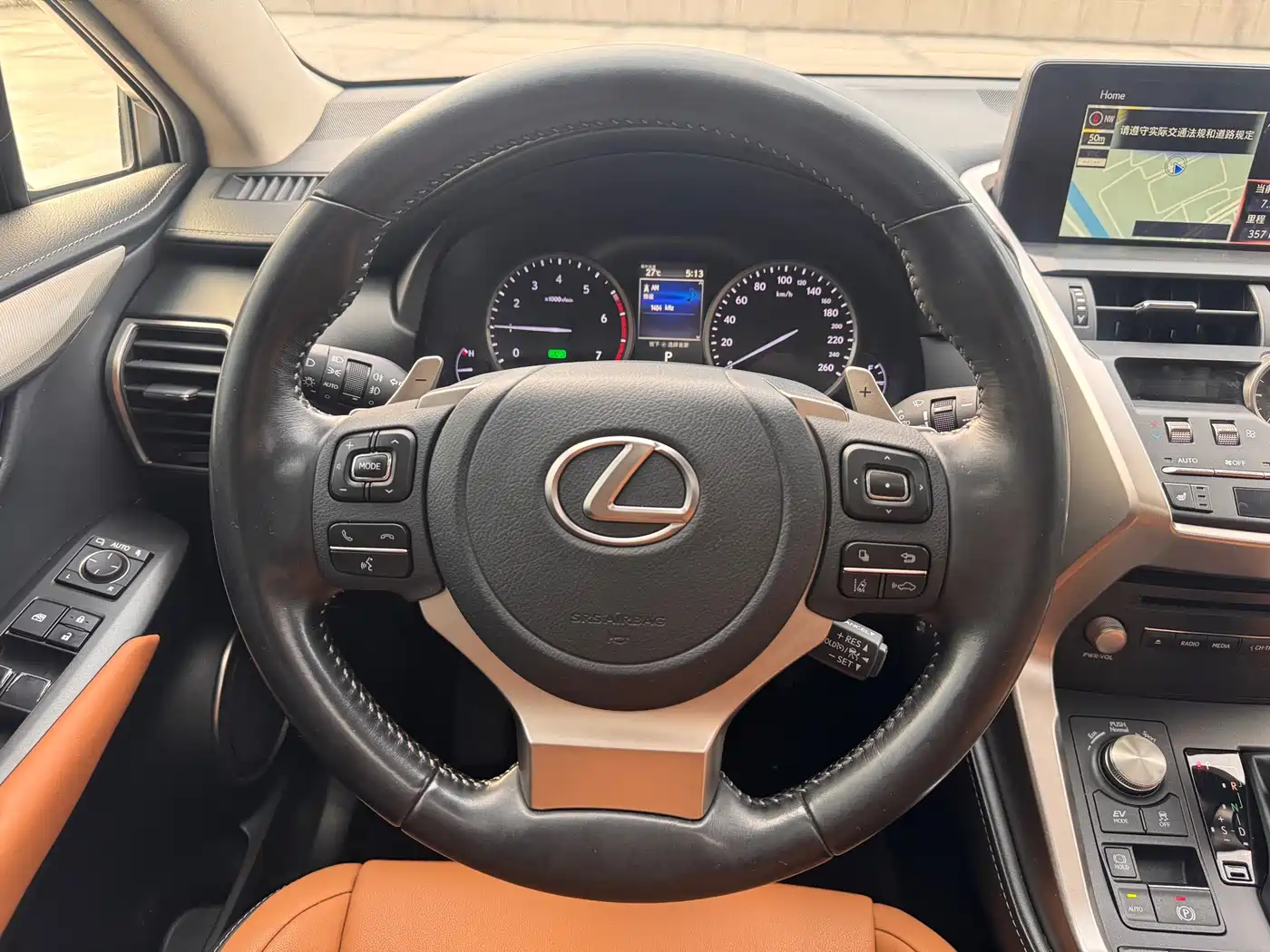 Lexus NX 2020 300 AWD F Sport China V фото 16