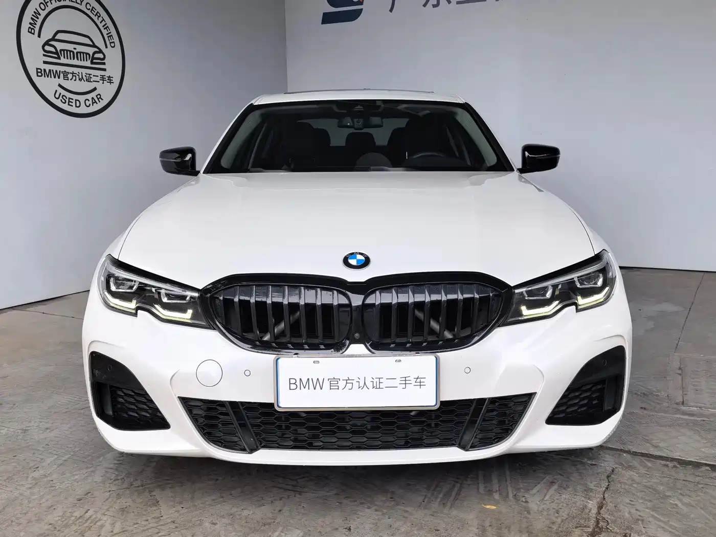BMW 3 Series 2021 Facelift 325Li M Sport Shadow Edition фото 2