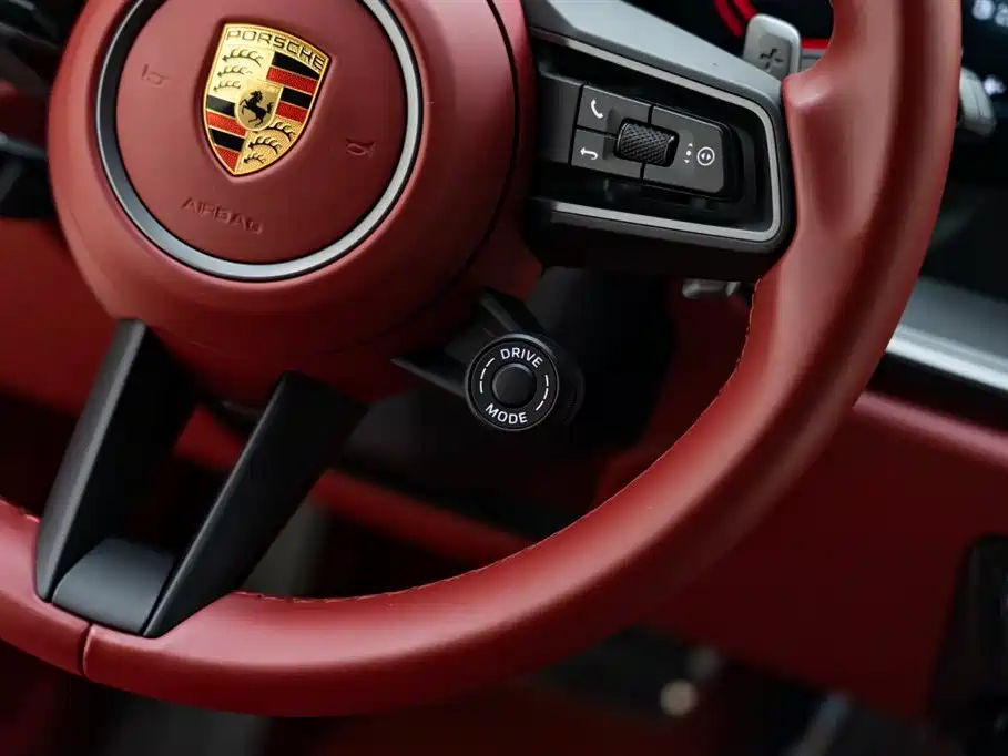 Porsche 911 2023 Carrera S 3.0T фото 15