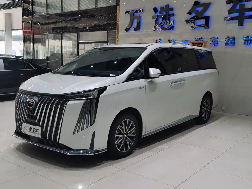  GAC Trumpchi Trumpchi M8