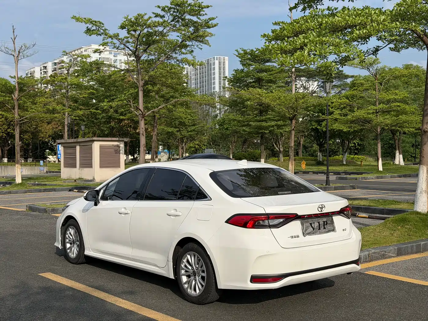 Toyota Allion 2022 2.0L Pioneer Edition фото 14