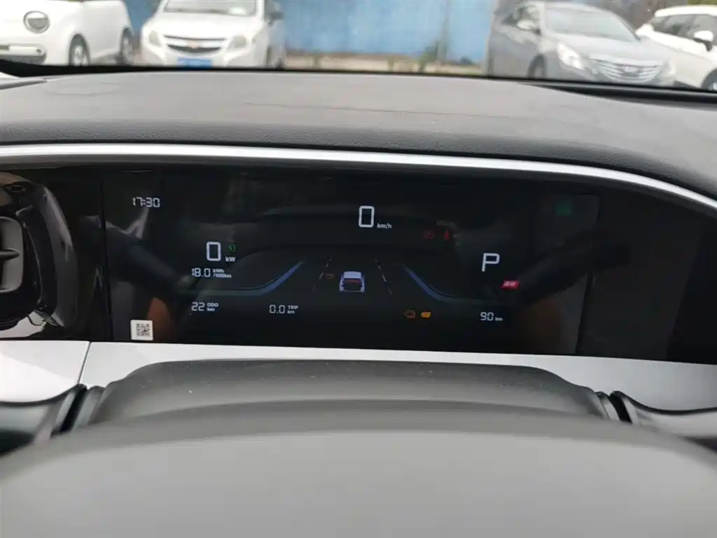 Geely Galaxy Starry Wish 2026 Edition 410km Freedom Version фото 12