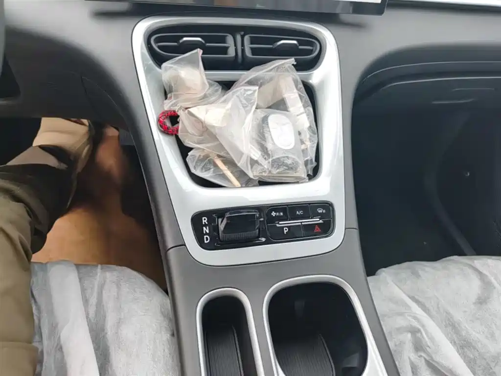 Geely Galaxy Starry Wish 2026 Edition 410km Freedom Version фото 14