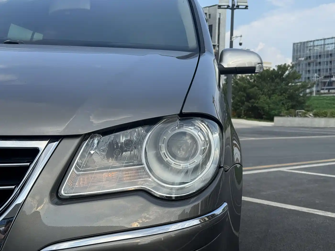 Volkswagen Touran 2008 Model 1.8T Premium Smart Edition Automatic 7-Seater фото 9