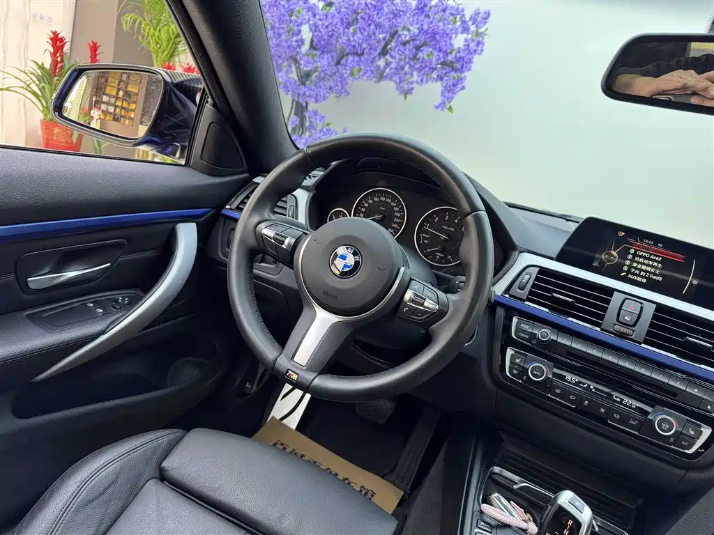 BMW 4 Series 2016 420i Design Package фото 14