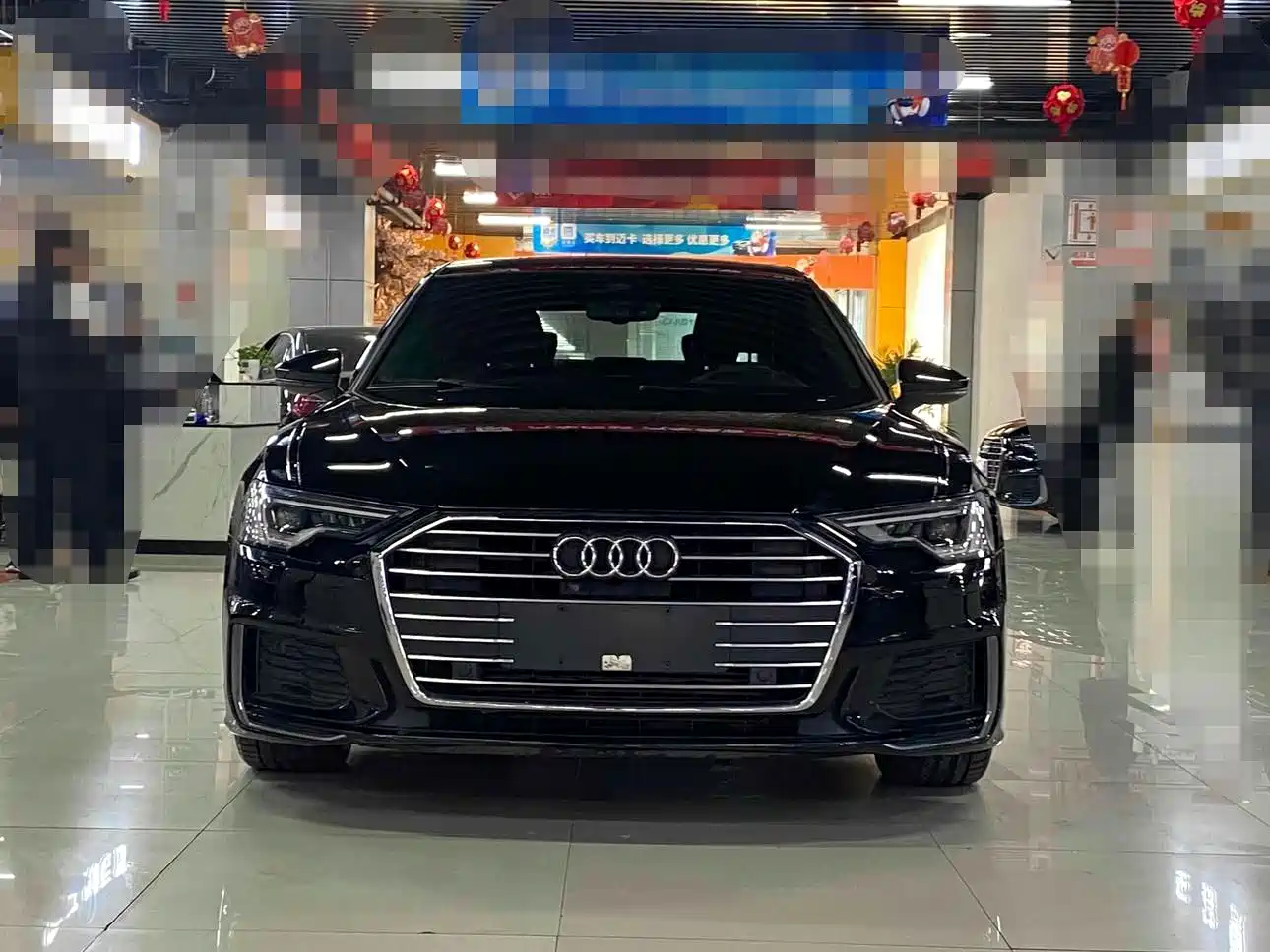 Audi A6L 2020 40 TFSI Luxury Dynamic фото 2