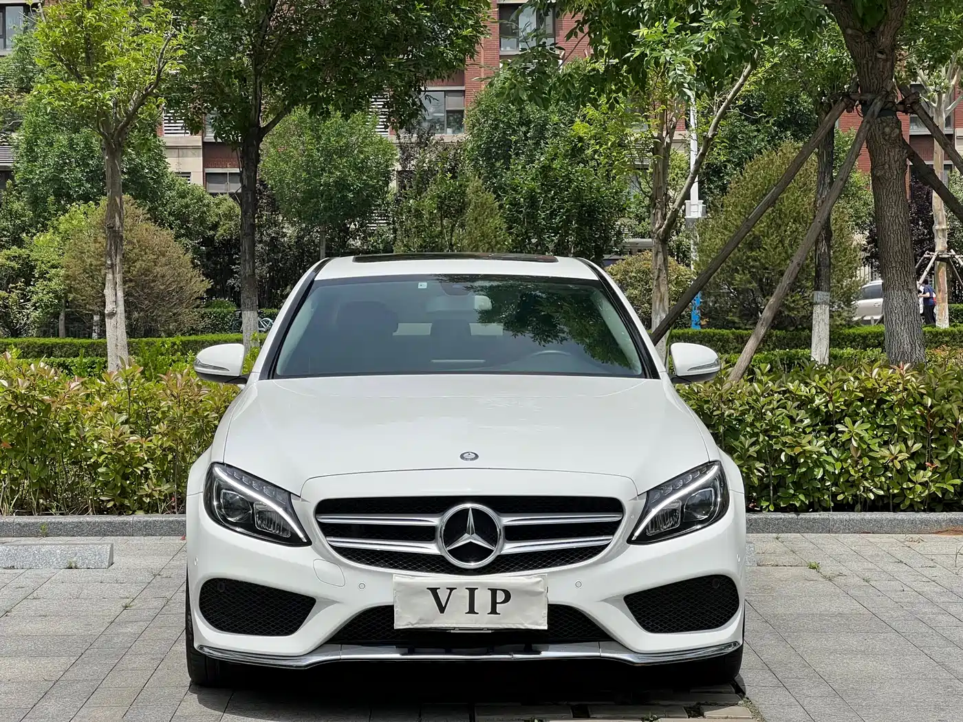 Mercedes-Benz C-Class 2015 C 180 L Sport фото 2
