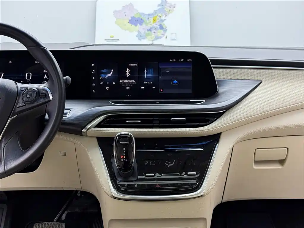BUICK GL8