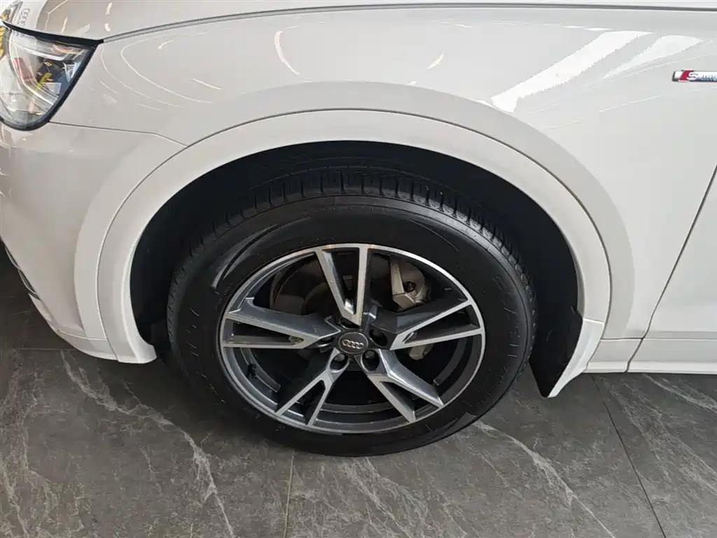 Audi Q5L 2018 40 TFSI Premium Fashion China VI фото 23