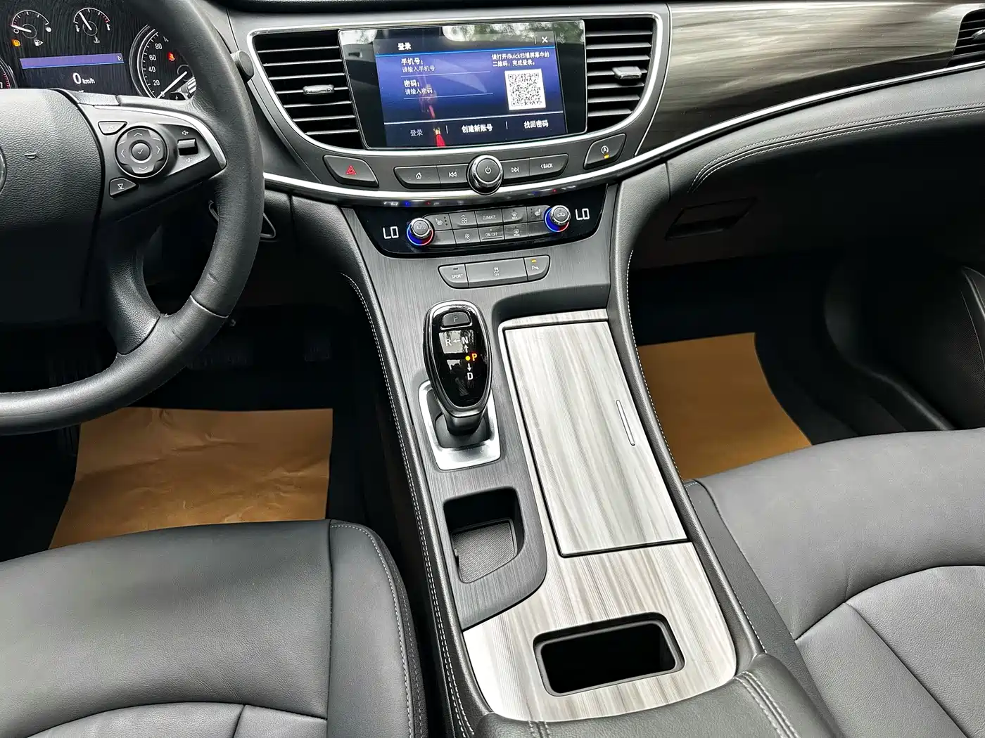 BUICK LACROSSE