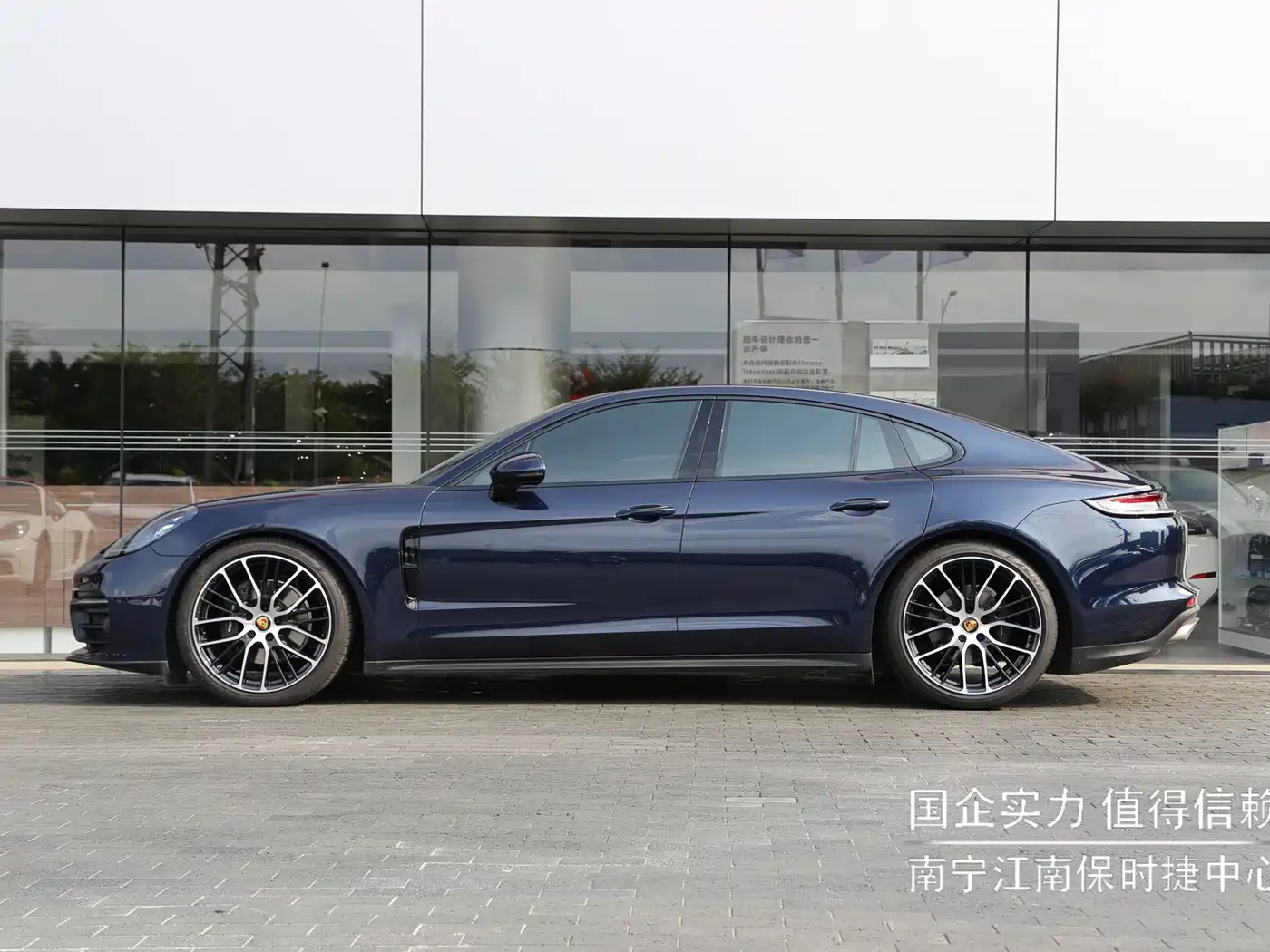 Porsche Panamera 2023 Panamera 2.9T фото 6