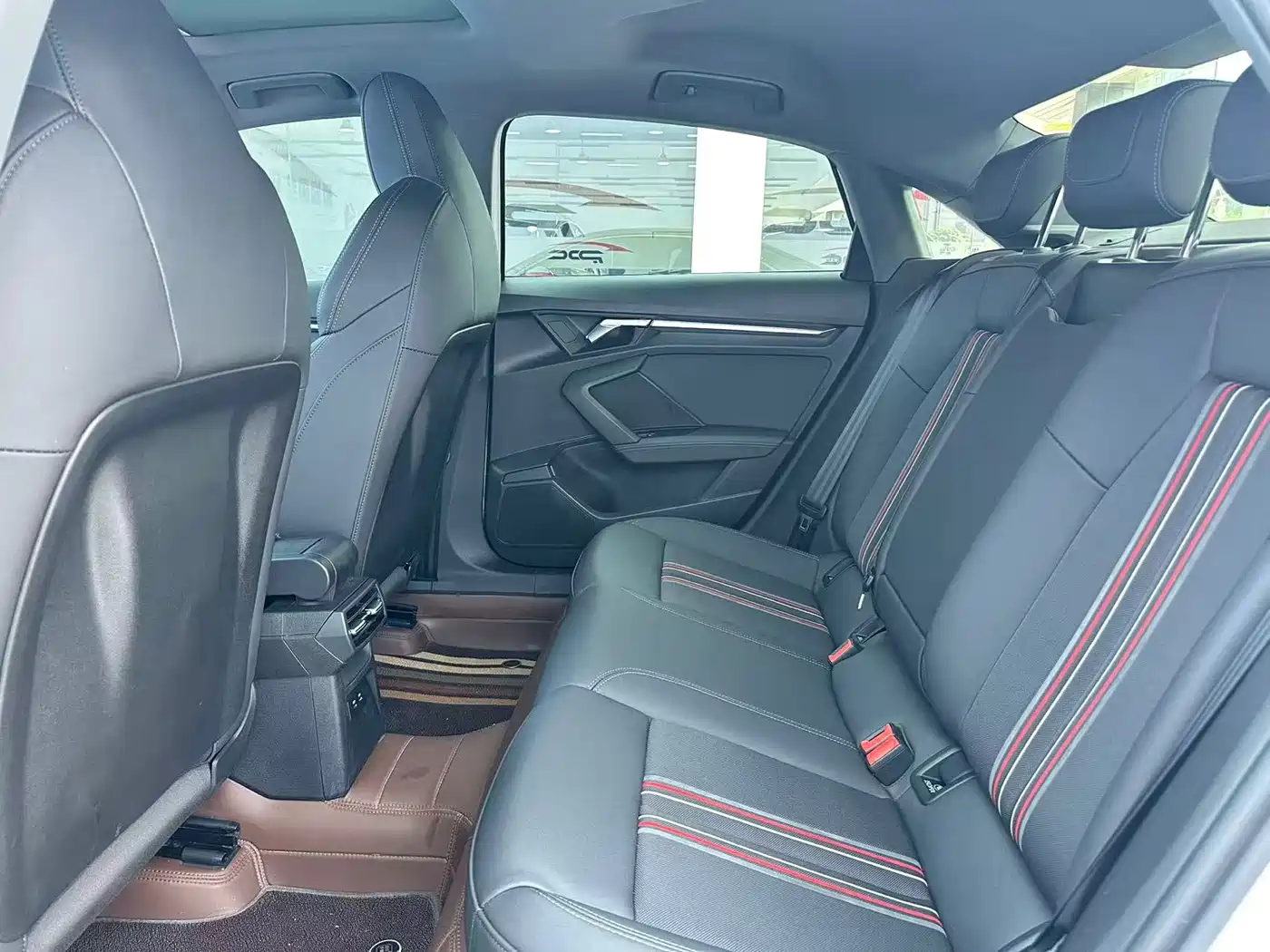 Audi A3 2022 A3L Limousine 35 TFSI Style Sport фото 10