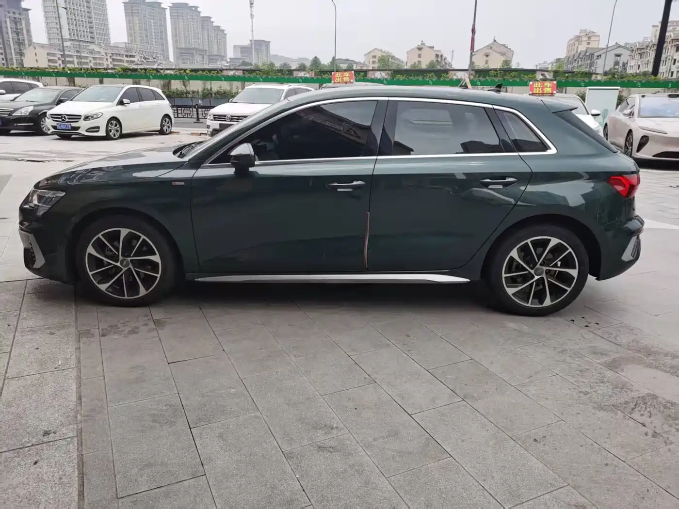 Audi A3 2021 Sportback 35 TFSI Progressive Sport фото 7