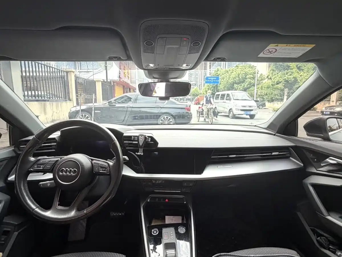 Audi A3 2021 Sportback 35 TFSI Progressive Sport фото 11