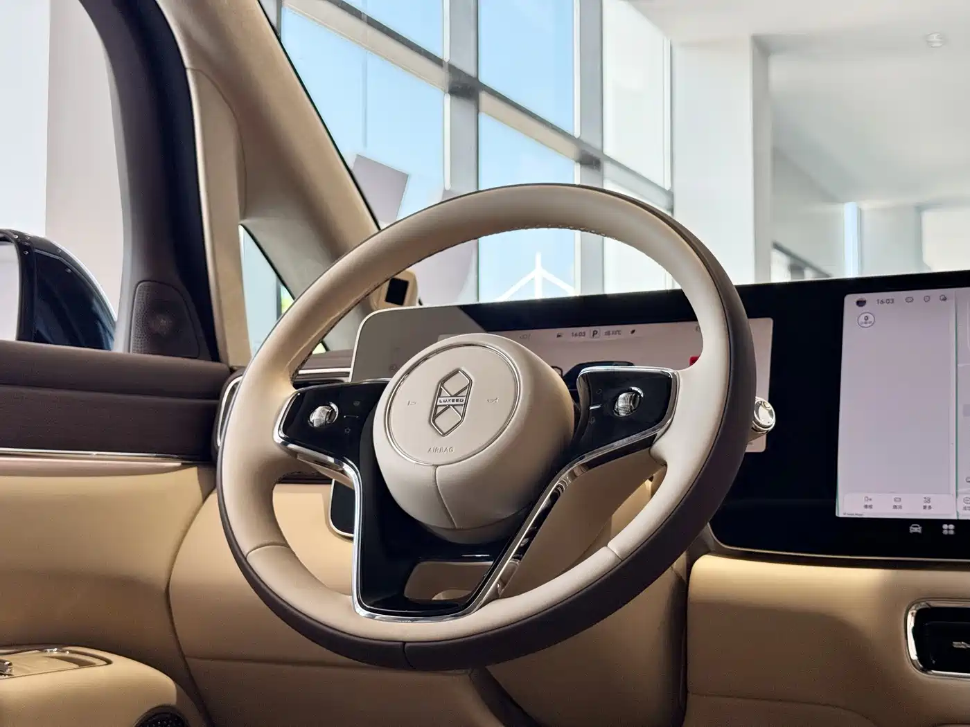 Zhijie Zunjie MPV 2026 2026 Model High-End Edition