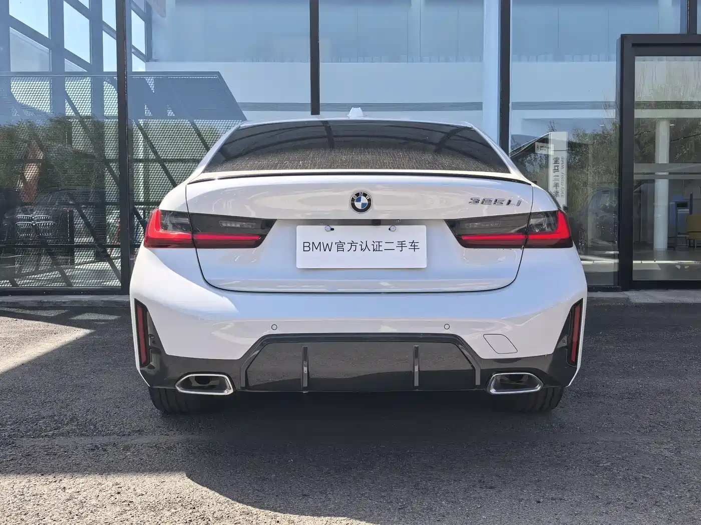 BMW 3 Series 2024 320Li M Sport Package фото 5
