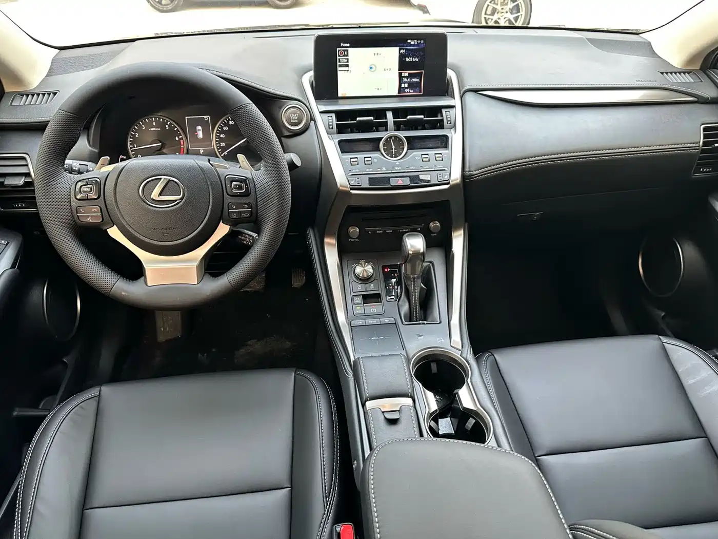 LEXUS NX