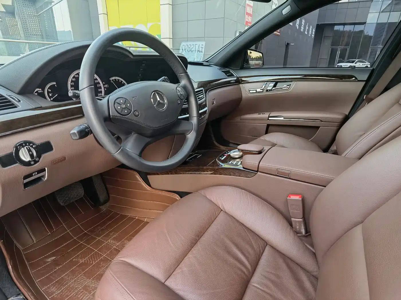 Mercedes-Benz S-Class 2012 S 300 L Premium Grand Edition фото 8