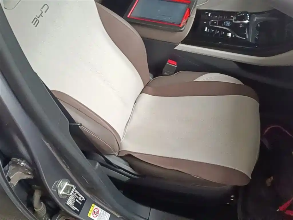 BYD Qin PLUS 2024 Glory Edition DM-i 55KM Leading фото 25