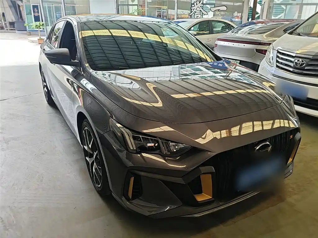 GAC Trumpchi Trumpchi Emkoo 2021 270T DCT J16 Edition фото 4