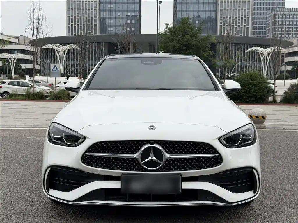 Mercedes-Benz C-Class 2022 C 260 L Sport Edition фото 5