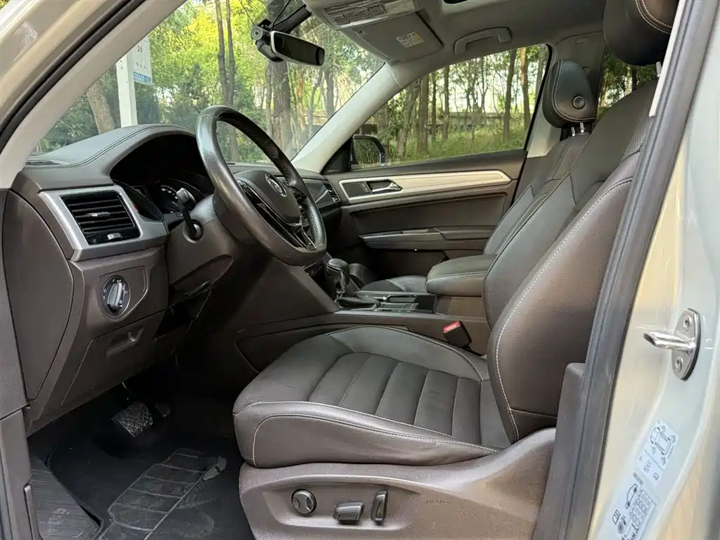 Volkswagen Teramont 2017 330TSI 2WD Luxury фото 11