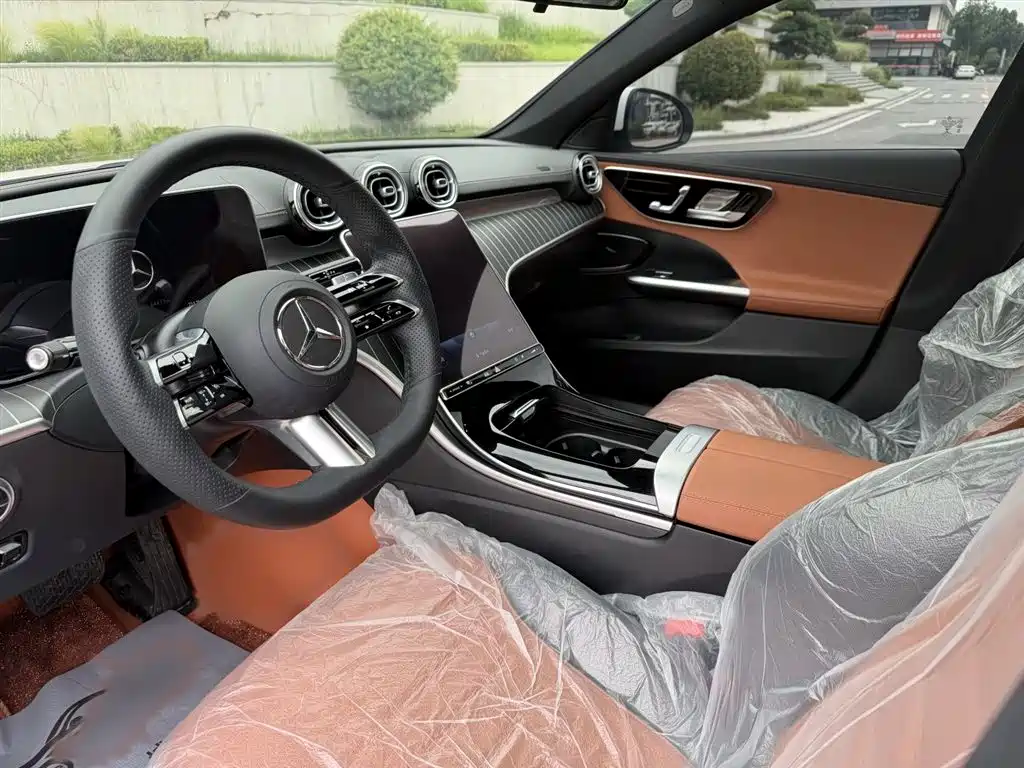 Mercedes-Benz C-Class 2022 C 260 L Sport Edition фото 10