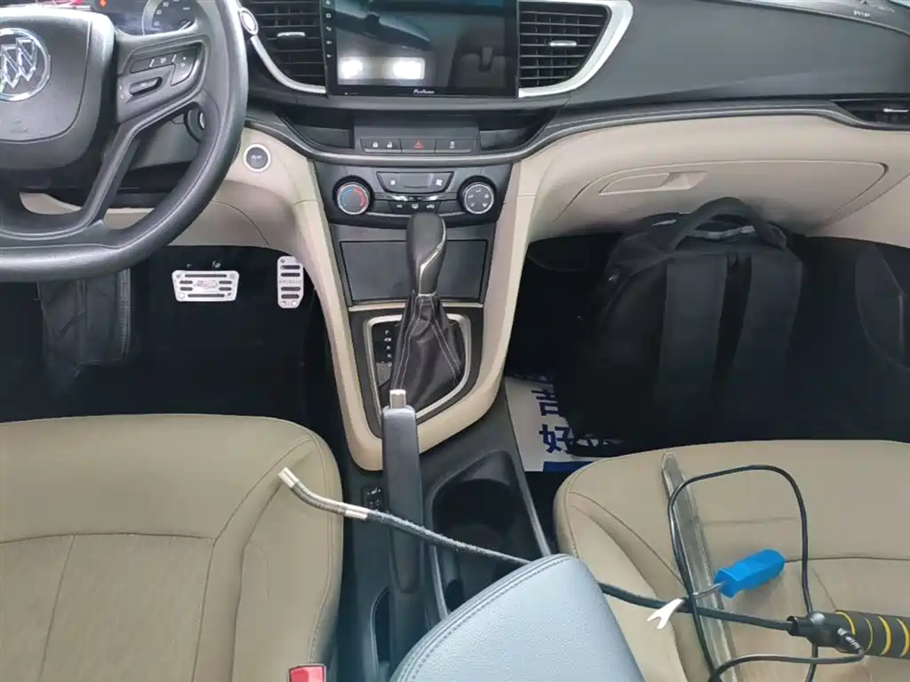Buick Excelle 2016 15N Automatic Progressive фото 14