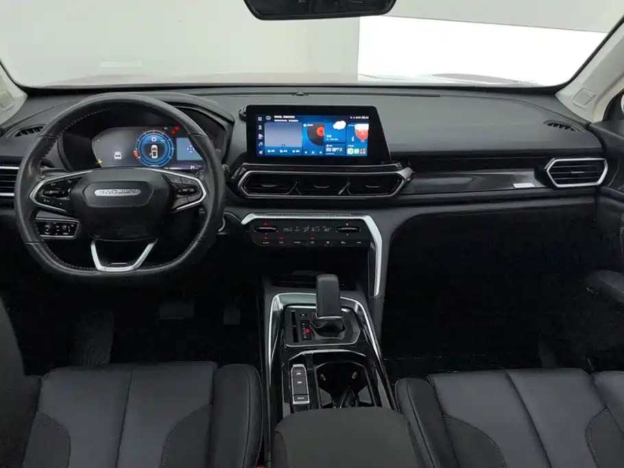 Baojun RS-5 2020 2020 300T CVT Intelligent Flagship