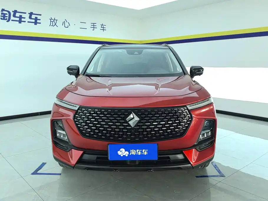 Фото 2 - Baojun RS-5