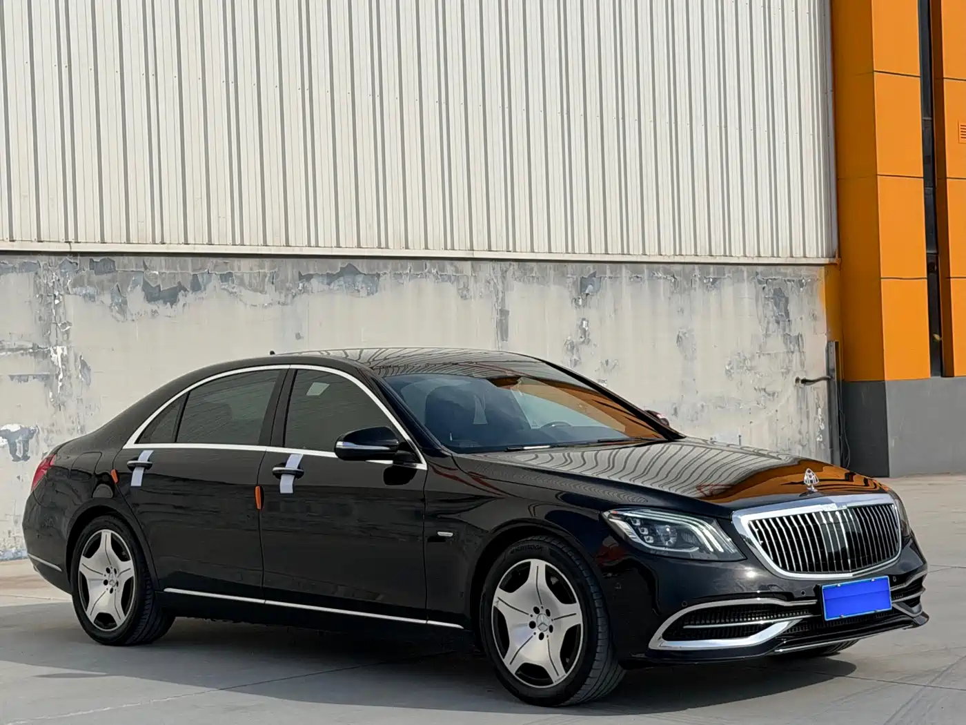 Mercedes-Benz S-Class 2020 S 350 L Business Edition Collector's Version фото 3